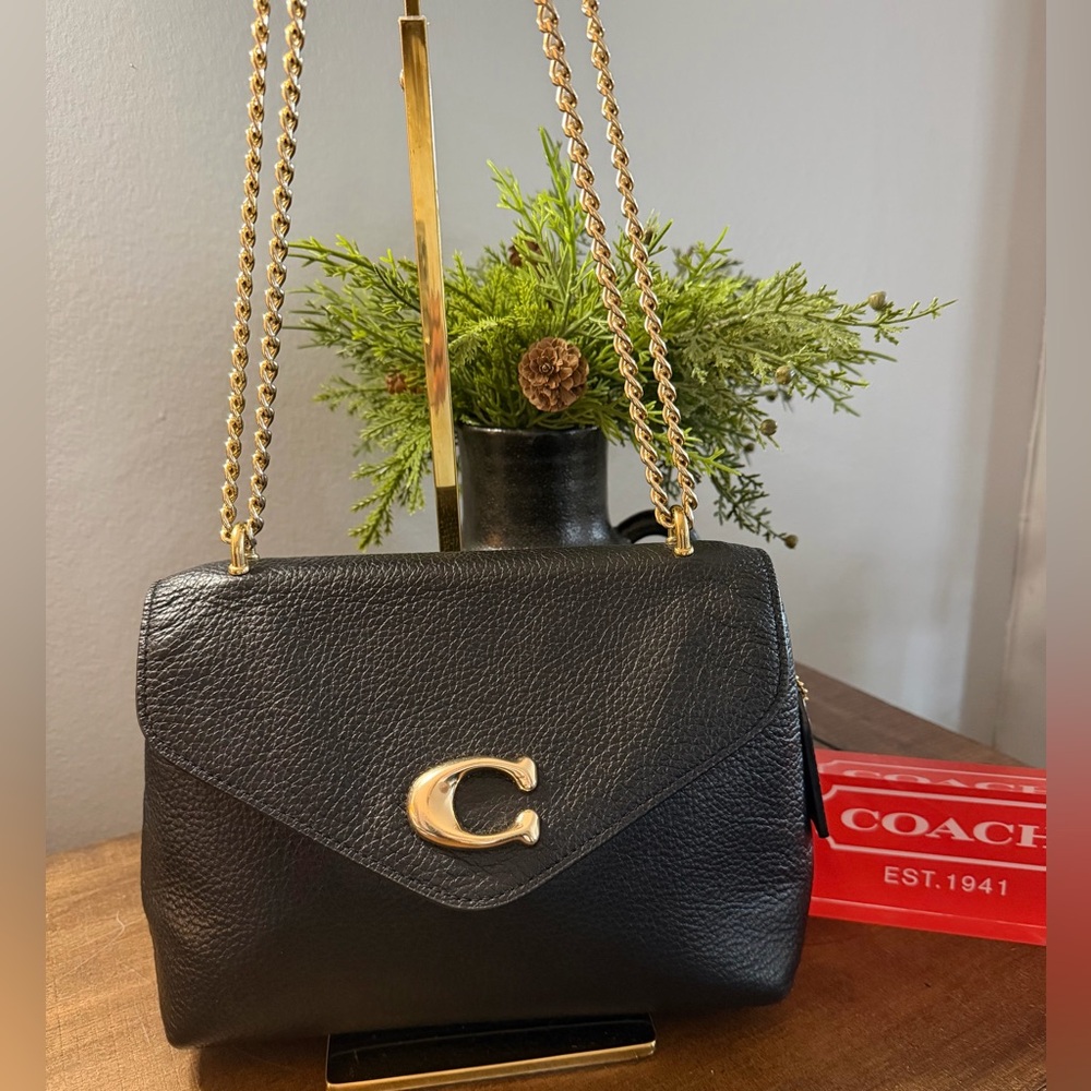 Coach Tammie Convertible Bag